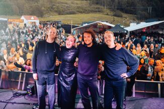 - Bygdafestival er noko for seg sjølv