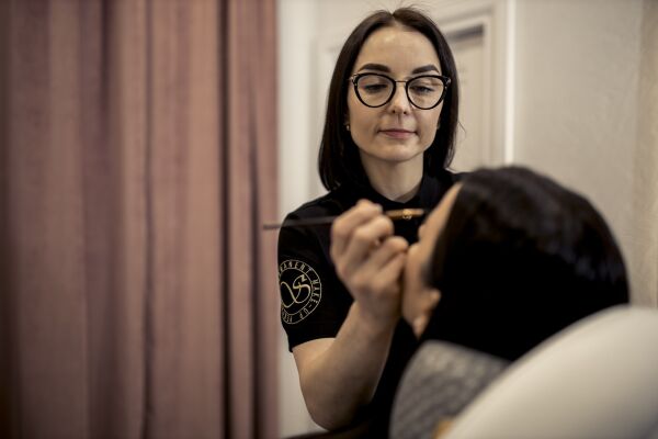 Forlot jussen for skjønnheit og velvære