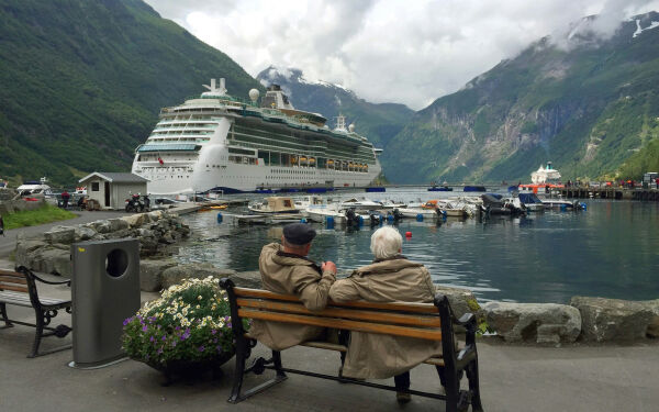 Sjå sesongens cruiseanløp