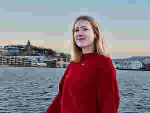 Frå Sjøholt via Kristiansund til sjefsjobb i byen