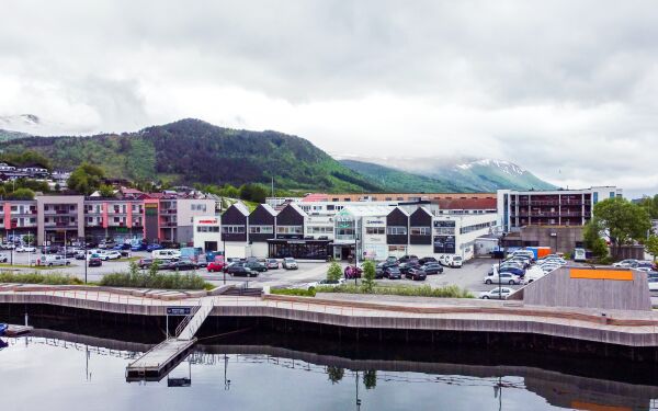 Ålesund-regionen veks i fylket – færre innbyggarar i Vestnes og Fjord