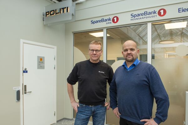 Kan få tilbake lensmannskontoret