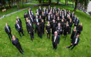 Symfonisk julekonsert med Herborg