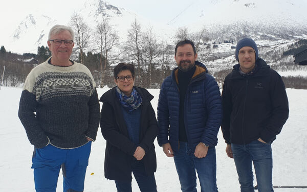 Aktivt år for gjeldsfri Øvre Stordal Vel