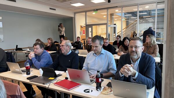 - Må få meir tid til elevane