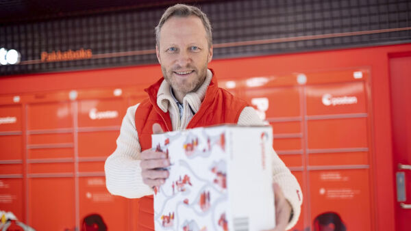Posten: 4.045 uavhenta julegåver her i fylket