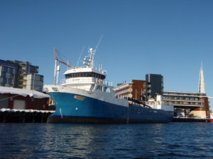 Mann frå Brattvåg omkom på Sortland