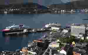 Ålesund kommune styrer unna Robek