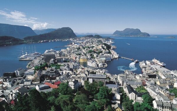 Slik blir 17. mai i Ålesund, Sula og Giske