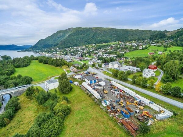Tidlegare BP-stasjon seld på Sjøholt