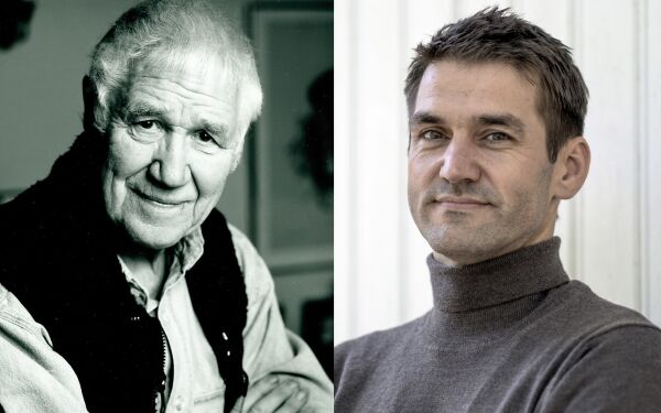 Kjell Aukrusts verden i Vestnes seniorakademi