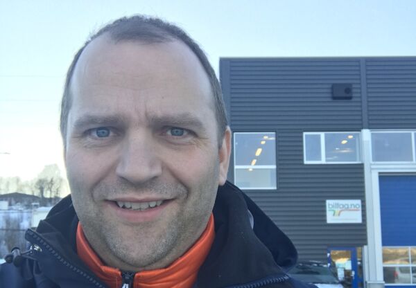 Nytt tilbod til ungdom som likar å arbeide med sal