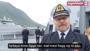 Dåp Vard Langsten