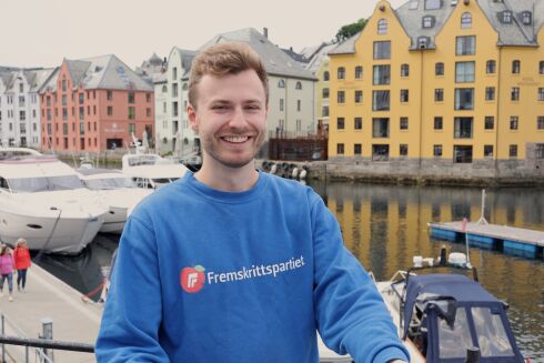 Leitar etter ny mat-leverandør