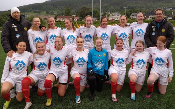 Stordal/Skodje avslutta med to flotte sigrar