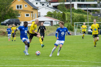 Måtte gi tapt for topplaget