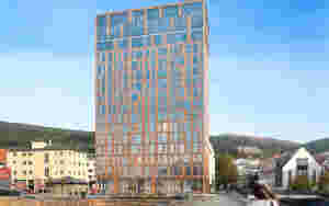 Seilet-arkitekt kritisk til nytt monsterhotell i Molde sentrum
