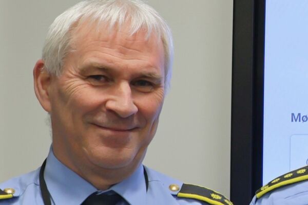 Pågripen etter avfyrt skot