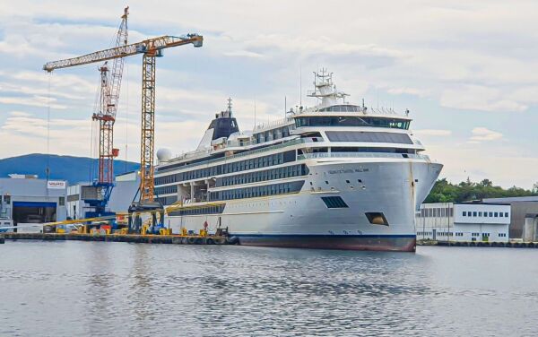 Fem ved Vard Søviknes med korona