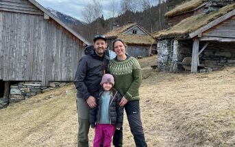 Oslofamilie skal styre gammal fjellgard