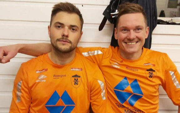Endeleg heimesiger for Norborg
