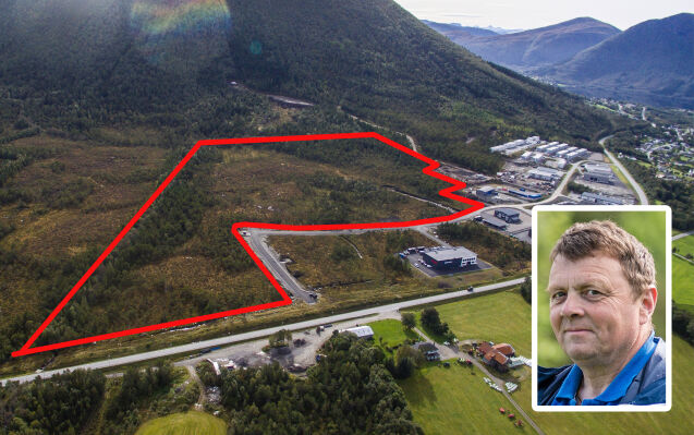 Trohaugen - oppdrettsdrømmen som tørka inn