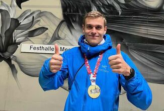 Lokal løpar beste nordmann i Frankfurt Maraton