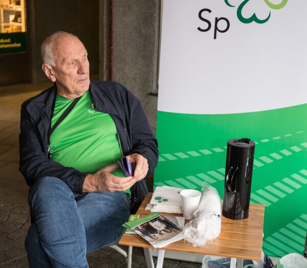 7 skal kjempe om 1-2 plassar på SP-lista