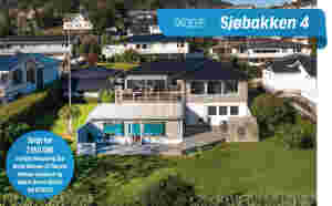 Dette huset gjekk for 8 millionar