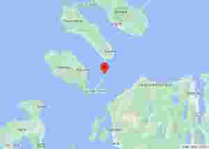 Krasj i Haramsfjordtunnelen