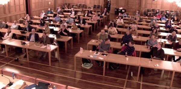 35 mill til sentrum - skular på Eidet og Skodje må vente?