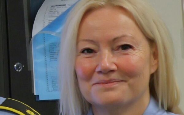 La seg på hjul etter politiet - førarkortet inndratt