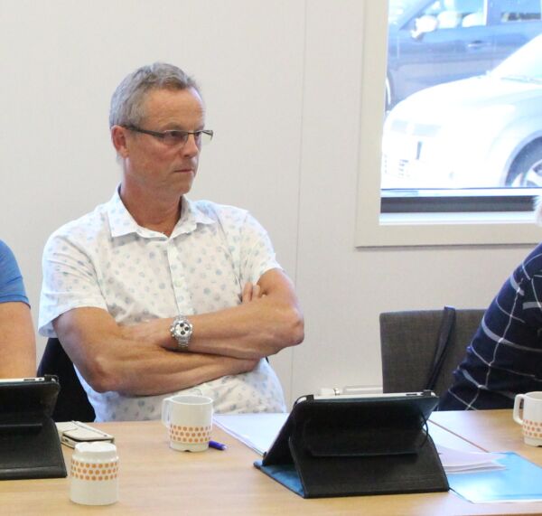 Interesse for stor verkstad