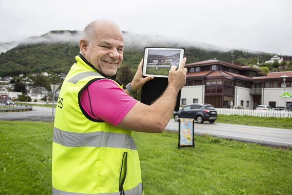 Opplever rasisme og trakassering  når eigedomsskatten blir fastsett