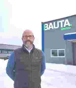 Dagleg leiar frå Eiktrapp til Bauta