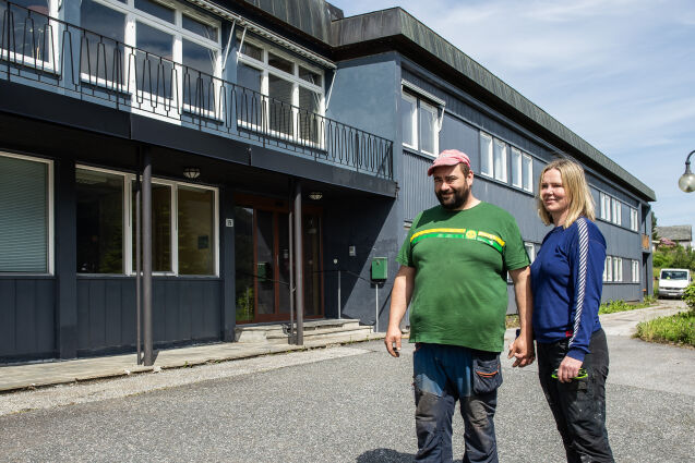 Håper å kunne ta i mot turistar allereie i sommar