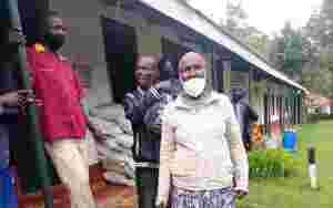 Såkorn og gjødsel til 350 familier i Kenya
