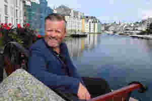 Han blir jazzfestivalsjef