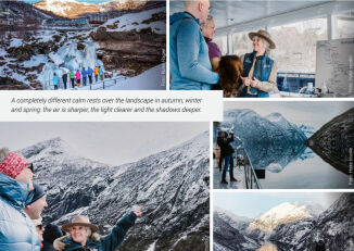 No kan du oppleve fjorden vinterstid