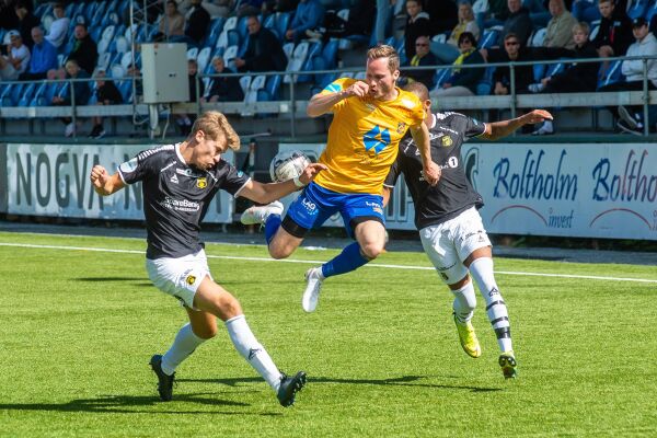 Burde avgjort kampen etter pause