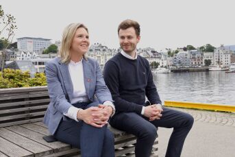 - Vi har større ambisjonar enn Høgre