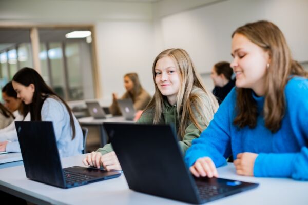 Elevane søker annleis - då blir det omveltningar i vidaregåande skule