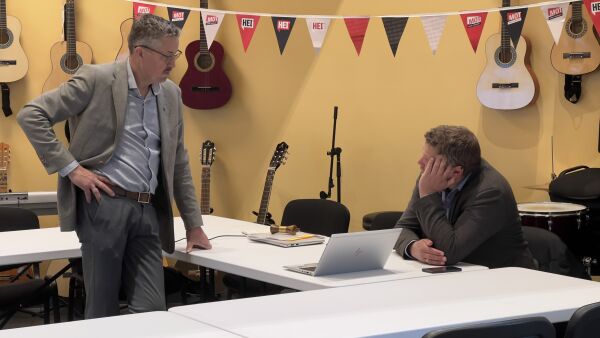 Bruker for mykje pengar, dette gjer dei med det no