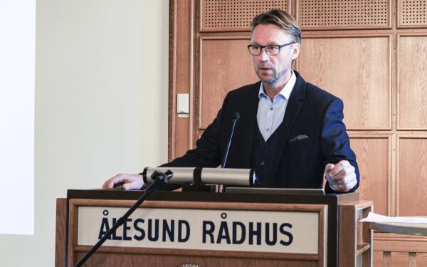 - Synd Haram ikkje vil betale