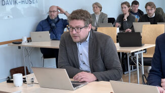 - Ein heilt annan situasjon i dag