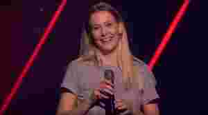 Amalie frå Vestnes vidare i «The Voice»