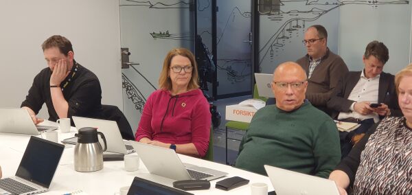 Redda selskap frå konkurs