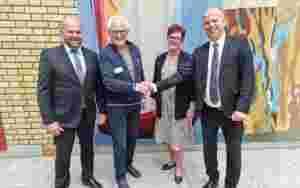 Stort fleirtal for oppdeling