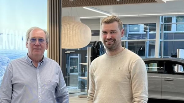Stordaling ny sjef for Nardo Bil
