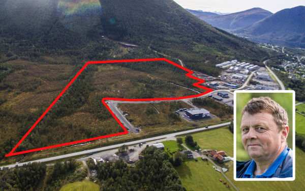 Trohaugen - oppdrettsdrømmen som tørka inn